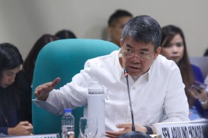 Pimentel calls for preservation of freedom on Independence Day