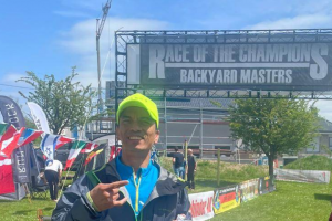 Veteran runner Tolentino to join Backyard Ultra World tourney in US