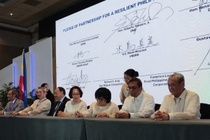 PH launches confab on disaster risk reduction in Asia-Pacific