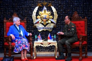 PH, UK commit to further boost defense ties