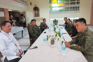 Church, military revive advisory group to aid fight vs. insurgency