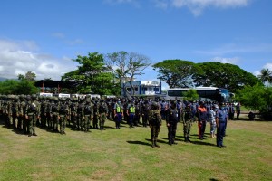 Soldiers to be deployed to Negros Oriental voting centers