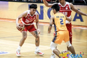 Red Lions conquer Heavy Bombers