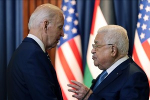 Palestinian, US presidents discuss Gaza developments in phone call