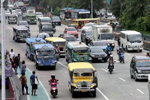 Transport strike fails to paralyze public transport ops – MMDA