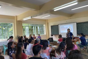 Over 9K teachers to serve in Negros Oriental BSKE