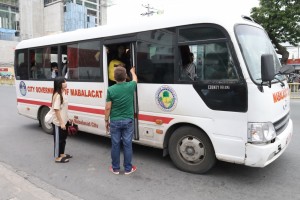 Strike fails to halt public transport in C. Luzon