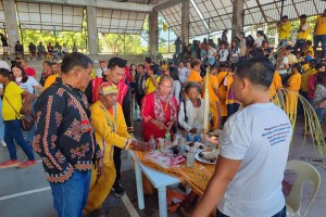 Linkages key to progress of Caraga IP communities