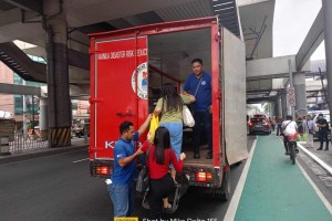 Manila LGU provides free rides amid transport strike