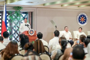 PBBM calls for consolidation of farmers cooperatives and associations