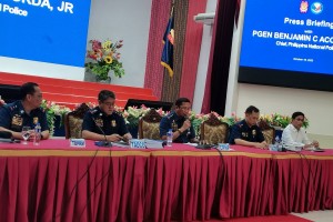 PNP: 4.4K cops ready to serve as election board members