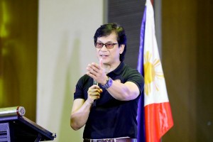 Abalos calls on DILG's new lawyers to uphold fairness, inclusivity