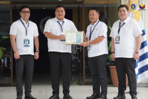 BOC intel group lauded for high complaint resolution rate