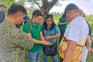 Housing project for ex-rebels in Negros Oriental to start this year