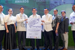 Davao Oriental 'Happy Home' for ex-rebels wins Galing Pook award