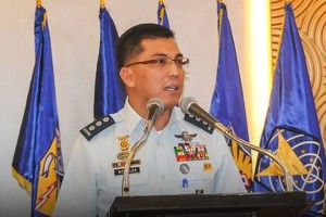 Air Force general appointed new PSG chief