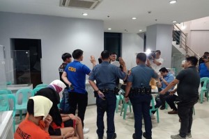 4 suspects in QC hazing charged, 2 more fratmen surrender