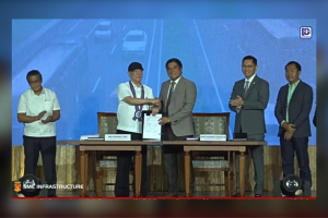 SMHC, Pangasinan gov’t ink concession, JV deal for expressway project