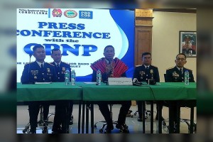 100 augmentation cops to leave for Abra on Monday