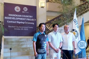 Bacolod City signs deal with SM Prime to modernize Manokan Country 