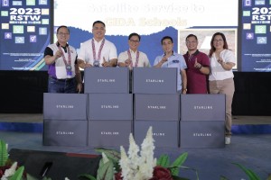 DOST gives internet connectivity to 70 remote schools in C. Luzon