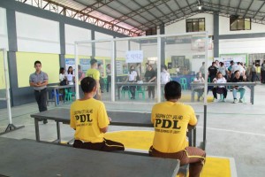 BJMP: Over 31K inmates to cast votes in BSKE polls