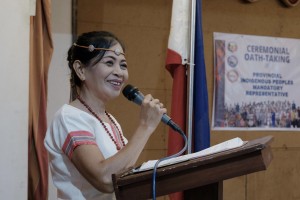 IP representative eyes counterparts in municipal, village councils 