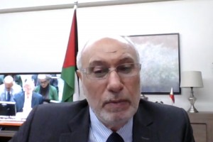 World should focus on ending cycle of war in Mid-East: Palestine envoy