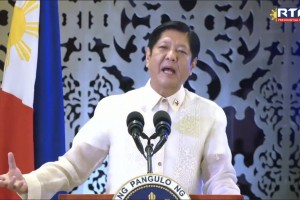 Marcos to Pinoys in Saudi: We want to ease OFWs' plights