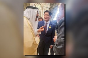 PBBM, Kuwaiti Crown Prince want to resolve PH-Kuwait labor issues