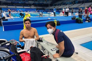 Gawilan defends 3 swim events as Asian Para goes full blast Monday  
