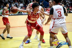 Red Lions, Blazers rout foes to end NCAA basketball elims 1st round