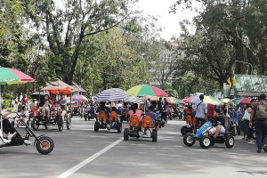Baguio sees tourism boost amid ‘Undas’ long weekend