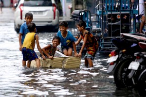 Filipinos warned vs. rainy season diseases