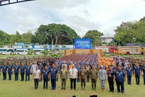 Over 21.6K uniformed personnel to secure Oct. 30 polls in W. Visayas