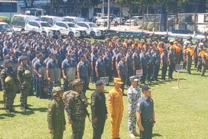 900 security forces sent to Northern Mindanao for BSKE