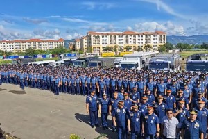 C. Visayas PNP beefs up efforts vs. loose firearms in time for polls