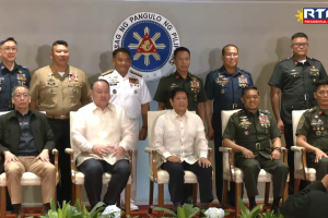 PBBM: Gov’t committed to transforming AFP into ‘world-class force’