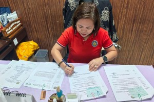 Comelec completes delivery of election paraphernalia in Albay