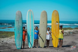La Union aims for sustainable, responsible surfing break