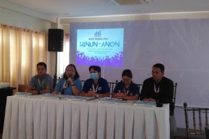 DTI to provide P4-M SSF for salt production in Antique