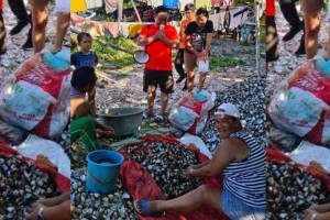 Cebu island town bans shellfish due to red tide