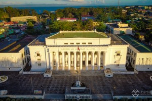 Leyte eyes P240-M funds to transform old capitol to museum