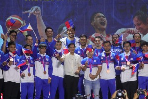 PBBM vows continued support for sports dev’t initiatives, programs