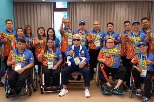 PH chess team gearing for strong finish in 4th Asian Para Games