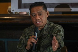 AFP 'moves as one' in defeating threats to nat'l security – chief