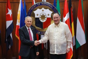 PH, Denmark eye expansion of cyberdefense ties