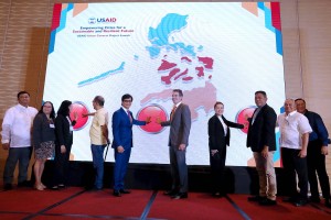 USAID launches $11-M project to boost economic dev’t in 9 PH cities