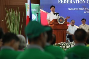 PBBM sees immediate need to modernize agri, fisheries