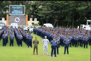 Over 8K police to safeguard Ilocos Region for Oct. 30 BSKE